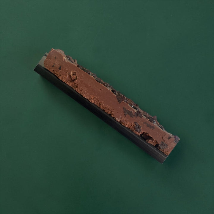 Dark Choc Cherry and Rum Fudge